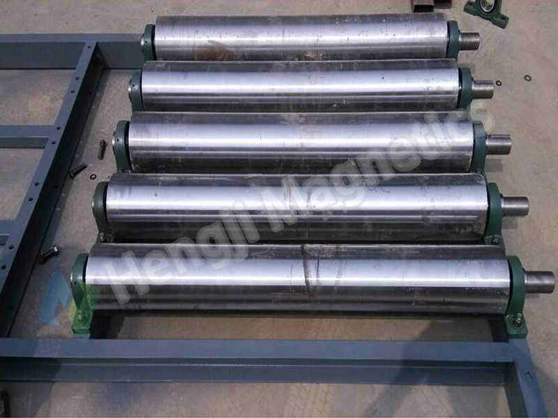 CGT Full Magnetic Separator Roller Key Application Scenarios