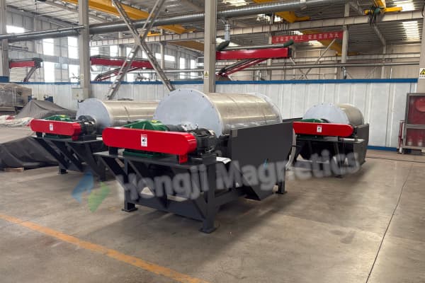 Key Customer Concerns About Magnetic Separators for Mining 2