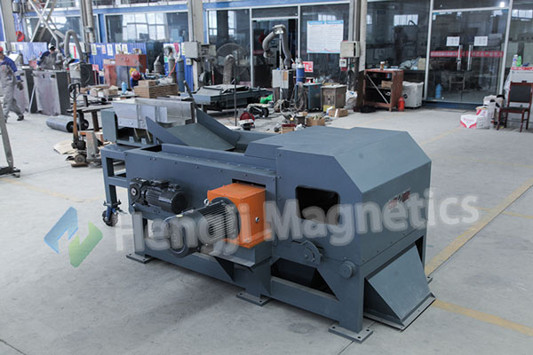 Eddy Current Magnetic Separator Questions You Were Afraid to Ask