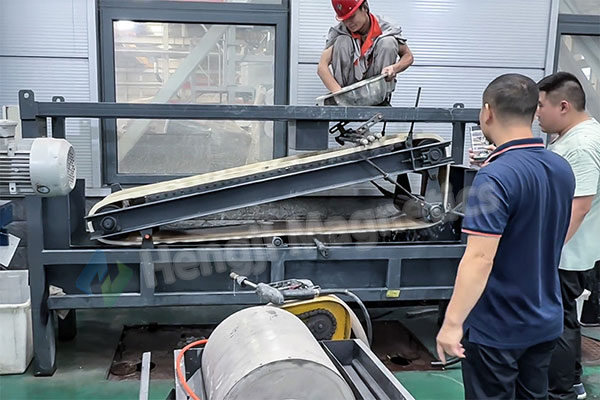 GTC Wet Belt Type Magnetic Separator Critical Safety Requirements