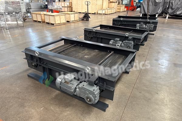 How Does an Industrial Magnetic Separator Achieve High Recovery in Magnetic Separation Recycling?