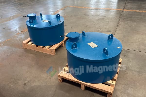 Addressing Customer Concerns with the Disc Electromagnetic Separator 2