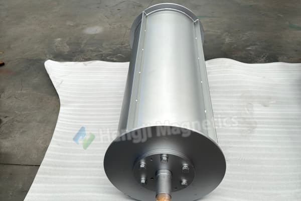 Wide Applications of Magnetic Separator Drum in Recycling