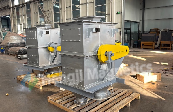 How Does a Magnetic Ore Separator Achieve High Efficiency in Magnetic Separation Examples?
