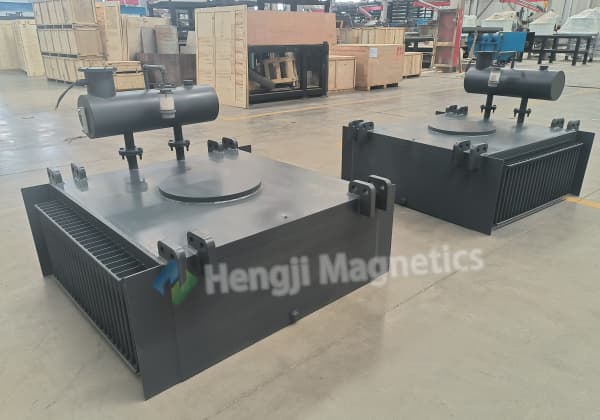 Where Electro Suspended Magnets Shine in Magnetic Separation of Ore