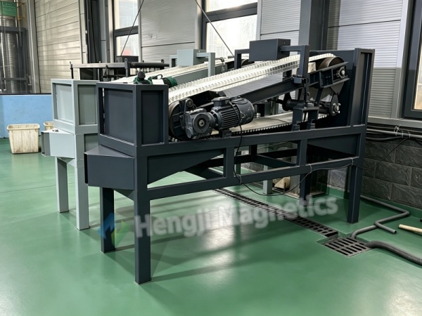 How the High Gradient Magnetic Separator Prevents Clogging and Overheating