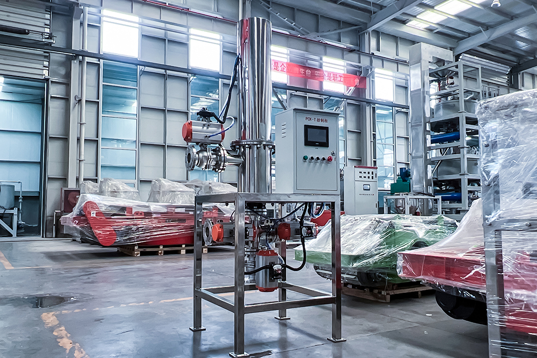 YCX Permanent Wet High Intensity Magnetic Separator Overview