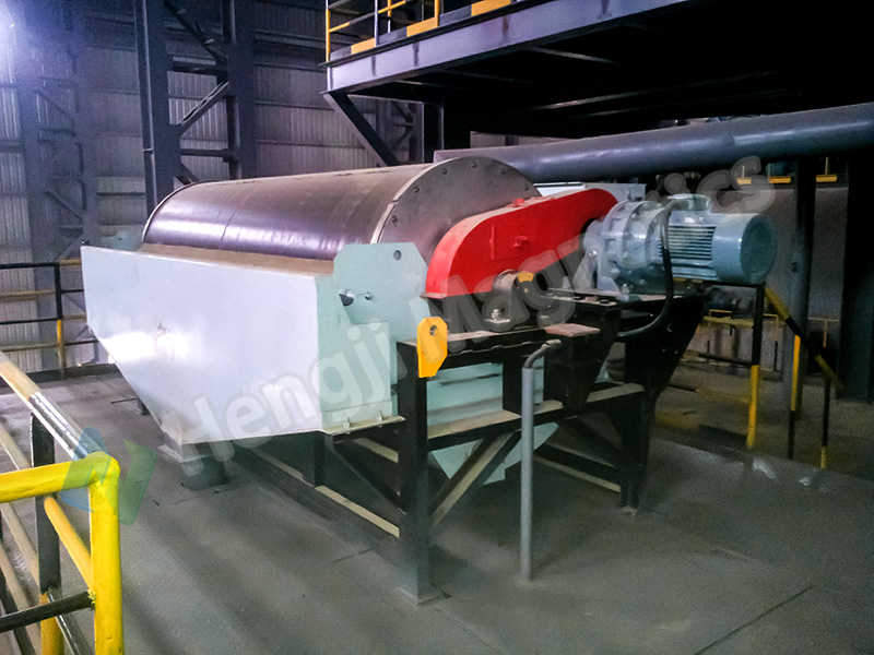 RCYA Hump Magnet Magnetic Separator Key Application Scenarios