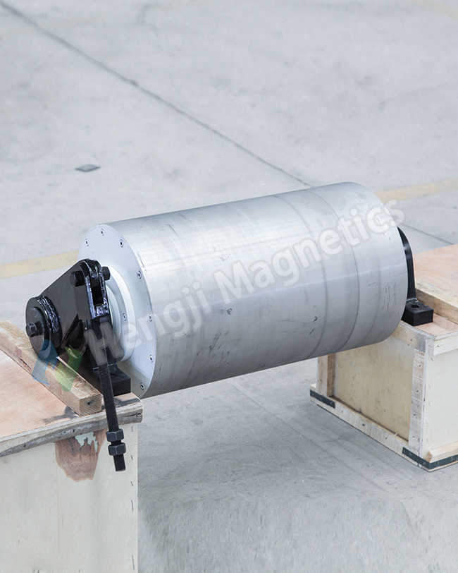   RCT Magnetic Head Pulley ​Magnet Customized Design