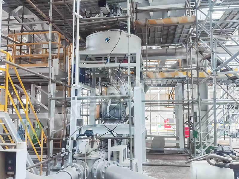 DCZ aully automatic dry electromagnetic separator​ key application scenarios