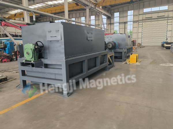 What Ensures Long‑Term Mechanical Reliability in Magnetic Separation Examples?1