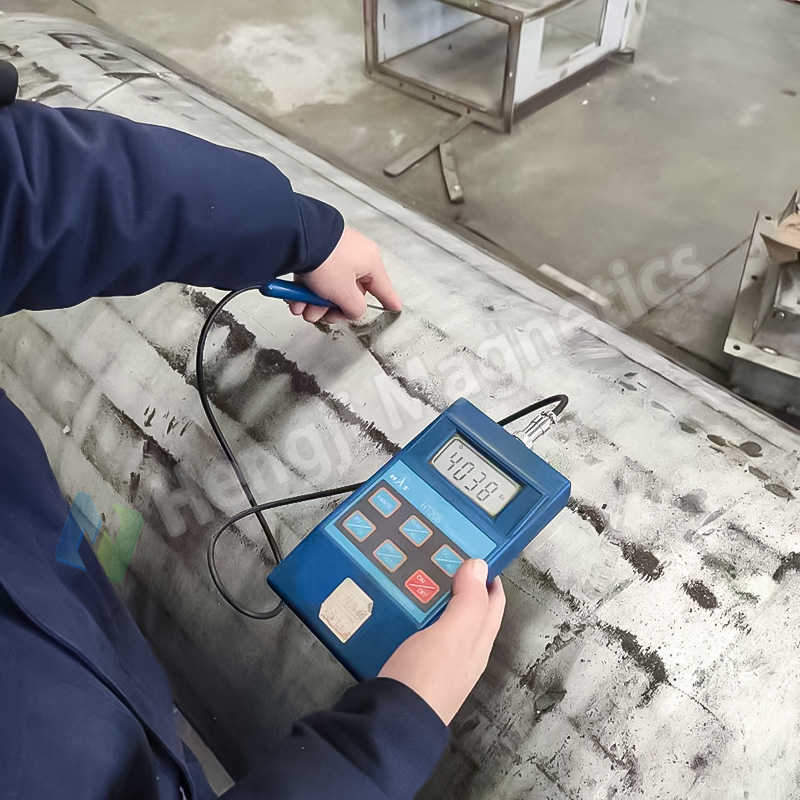 CTZ Semi Permanent Roller Magnets Operation & Maintenance Guide 1