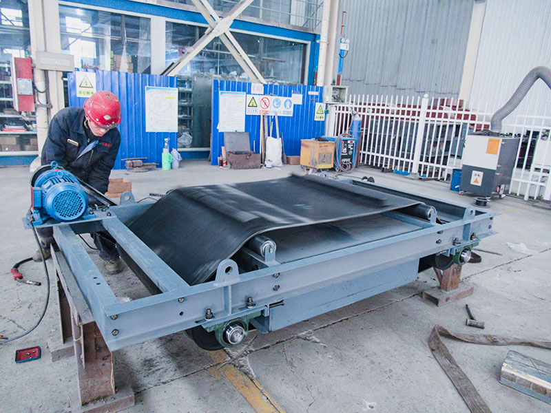 RCYD Permanent Self Cleaning Belt magnet For Conveyor Operation & Maintenance Guide