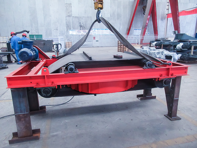 RCDD Electro magnets & Overband Magnetic Separator Operation & Maintenance Guide