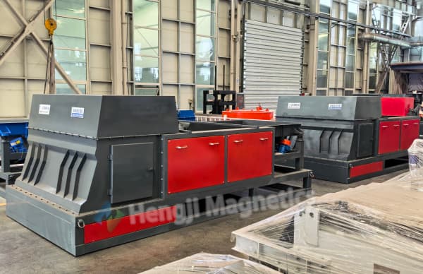 How Eddy Current Metal Separators Work in the Recycling Industry