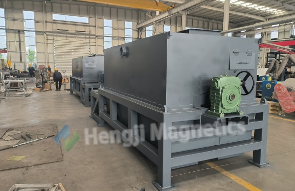 Essential Safety Guide: Protecting People and Equipment Around High Intensity Magnetic Separators