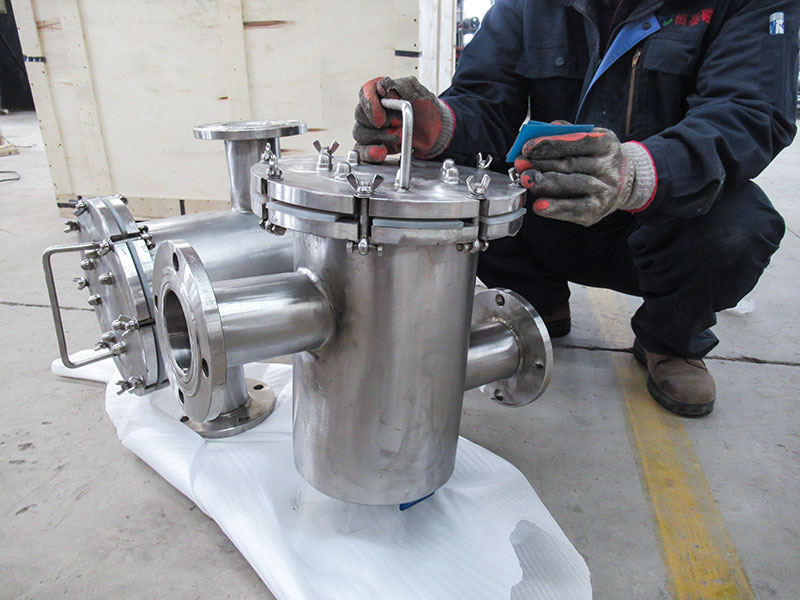  CYG Easy Cleaning Magnetic liquid Magnet Trap​s Operation & Maintenance Guide