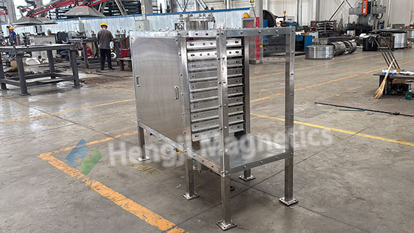 The Gold Standard for Purity: Food Grade Magnetic Separators Built for Safety