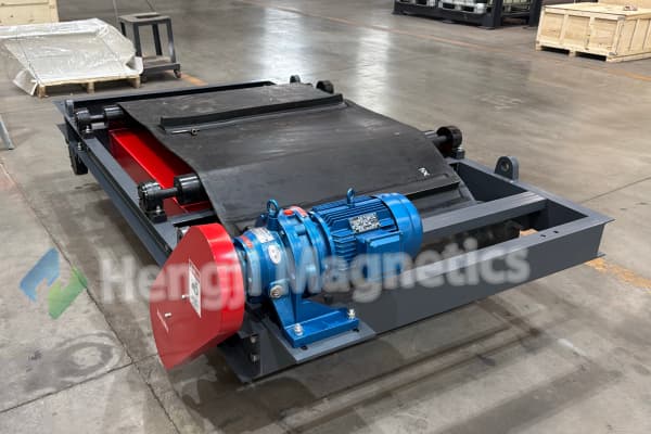 Silent Performance Loss of Your Permanent Magnetic Separator