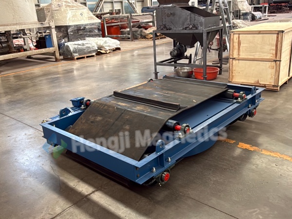 Key Features of the Magnetic Separator for Quarry