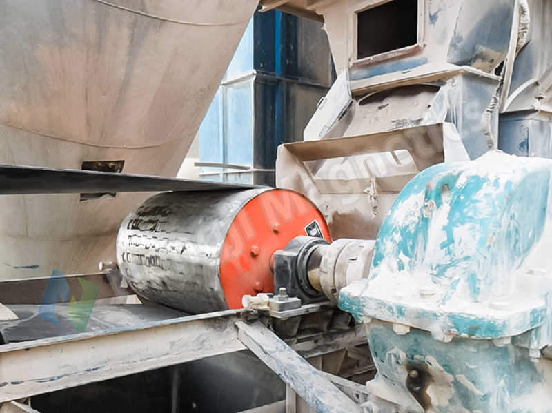 RCT Magnetic Head Pulley ​Magnet Key Application Scenarios