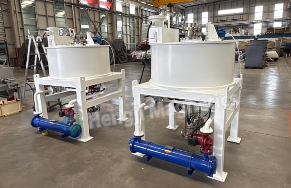 How Does a Dry Magnetic Separator Solve Powder Coating and Clogging?