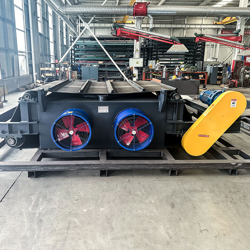 RCYA Hump Magnet Magnetic Separator Key Application Scenarios