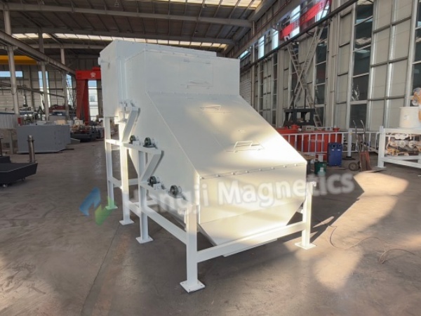What Is a Neodymium Magnet Separator and How Does It Work?