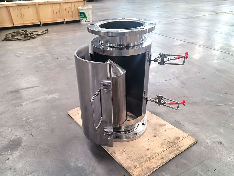 RCYZ Permanent Pipeline Bullet Magnet Operation & Maintenance Guide