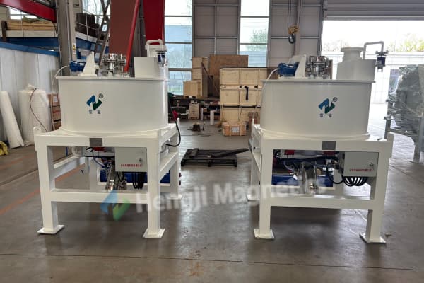 How the Electromagnetic Separator Machine Works