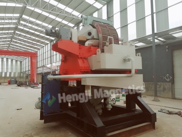 Customer Case: High Gradient Ore Magnetic Separator in Limonite Processing