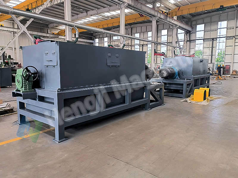 HCG Dry Drum Magnetic Pre Separator Customized Design