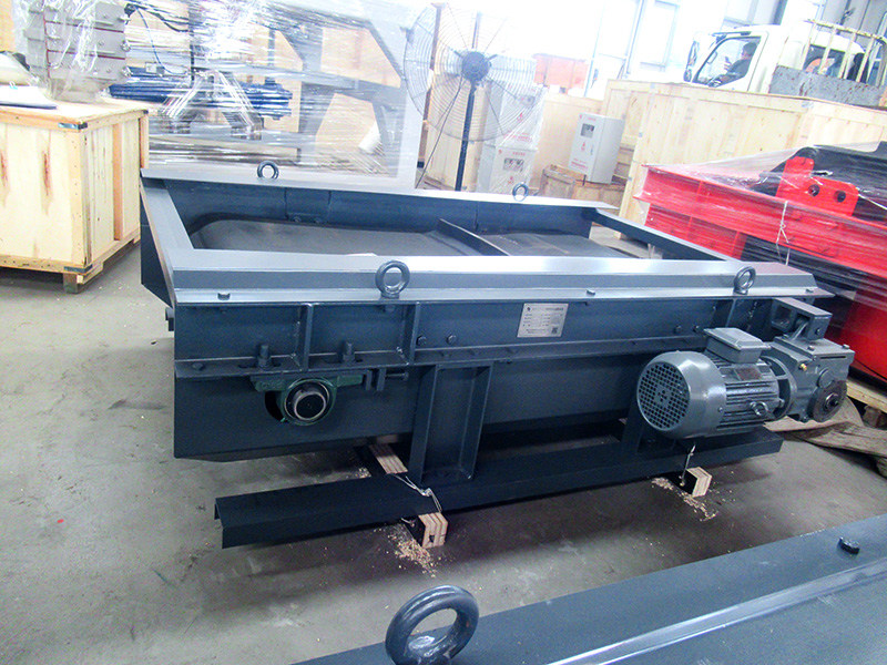 RCYE Coal Conveyor Overhead Magnetic Separator Key Application Scenarios