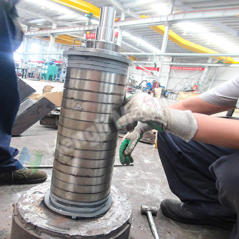 RCYA Hump Magnet Magnetic Separator Operation & Maintenance Guide