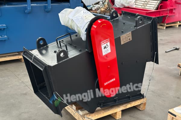 Can the Pipeline Magnetic Separator Handle Different Materials and Temperature Conditions?