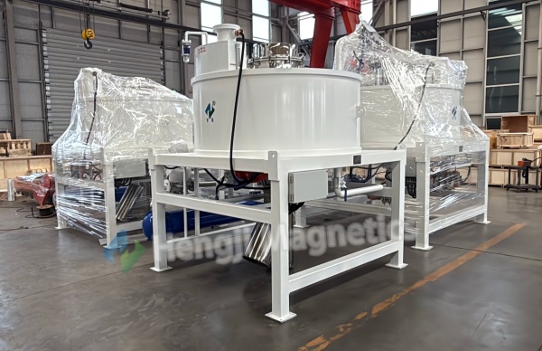 high intensity magnetic separator