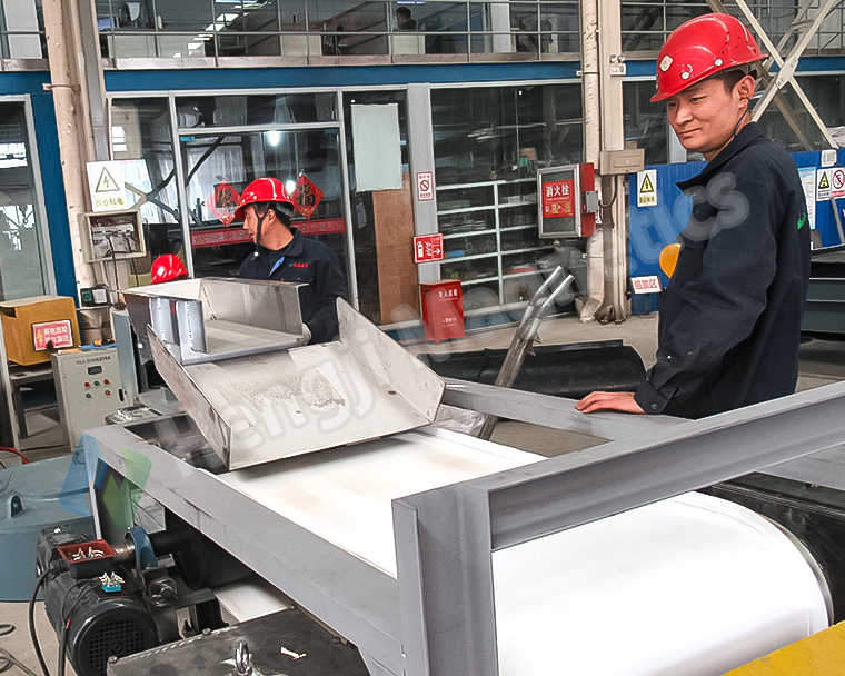 Eddy Current Magnetic Separator Instructions