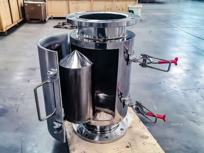 RCYA Hump Magnet Magnetic Separator Overview