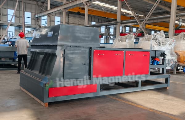 Core Customer Concerns in Magnetic Separation of Metals