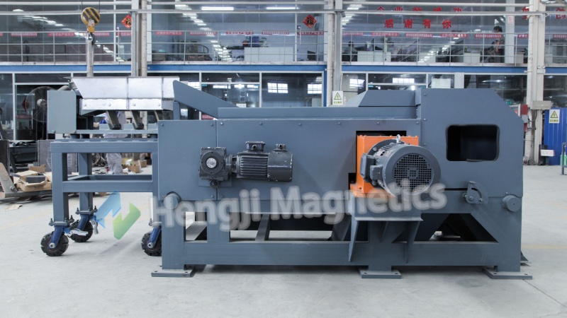 The Magic of Physics: How Eddy Current Separation Works