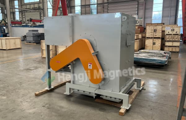 What Is a High Intensity Dry Magnetic Drum Separator?