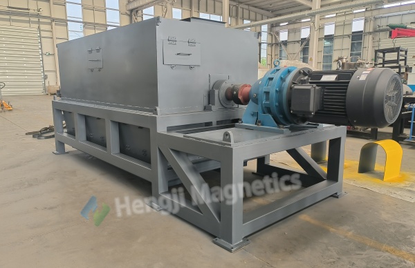 Why Choose Dry Over Wet for Magnetic Separation of Iron Ore?1