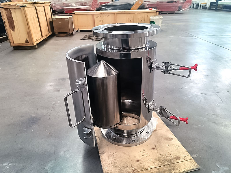 RCYZ Permanent Pipeline Bullet Magnet Operation & Maintenance Guide