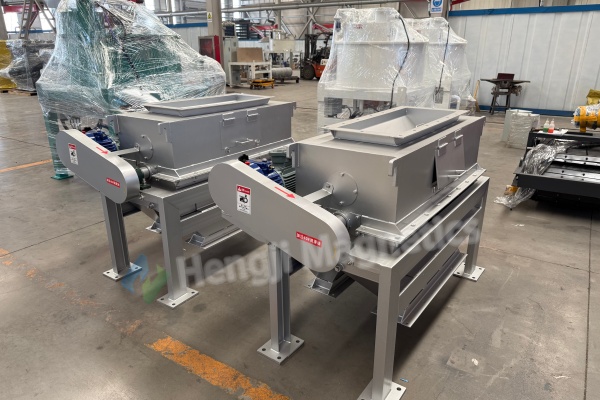 How Do Magnetic Drum Separators Handle Wide Particle Size Ranges and Complex Ores in Dry Magnetic Separation of Iron Ore?1