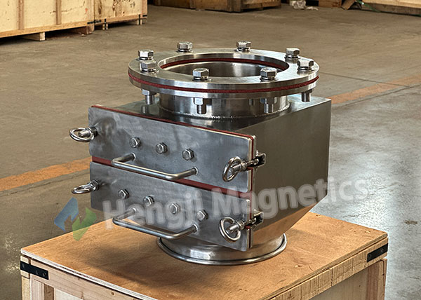 The Ultimate Guide to Our Grate Magnetic Separator for Fine Powders