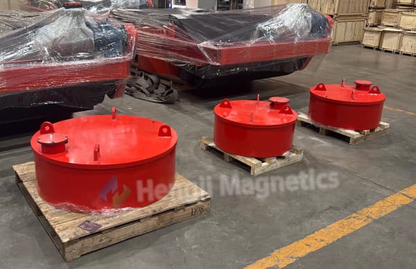 How Does the Disc Electromagnetic Separator Work?