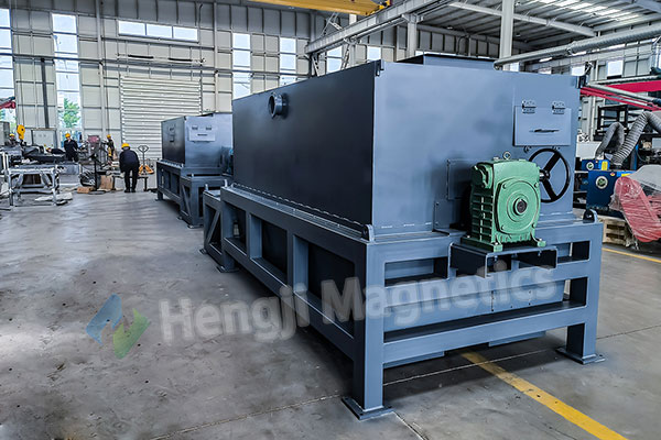 HCG type dry pre selection machine