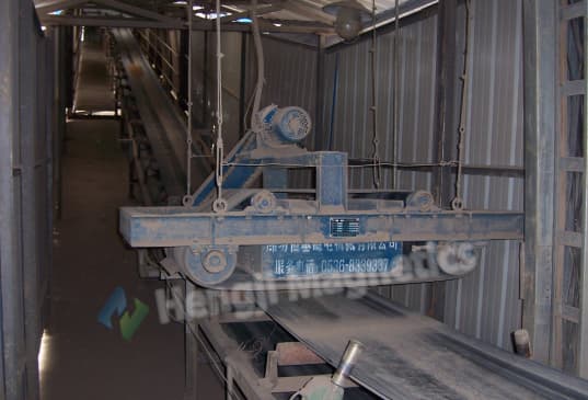 Phase 1: Immediate Response for Your Conveyor Belt Magnetic Separator 1