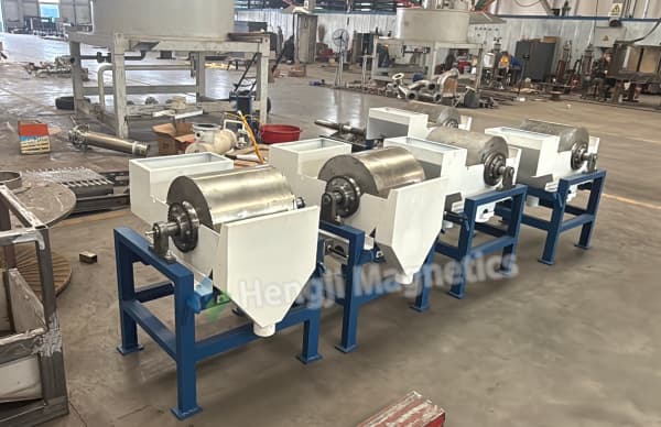 Does the Magnetic Field Strength Deliver? The Foundation of Every Beneficiation Metric