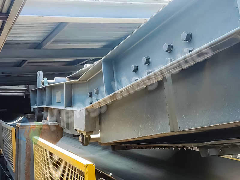 LJK Overbelt Magnetic Iron Ore Separator Key Application Scenarios